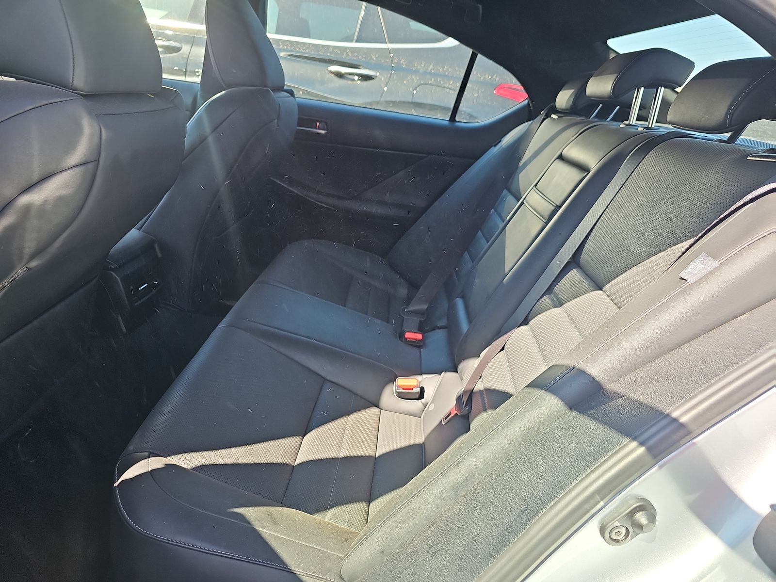 2021 Lexus IS IS 350 F SPORT RWD