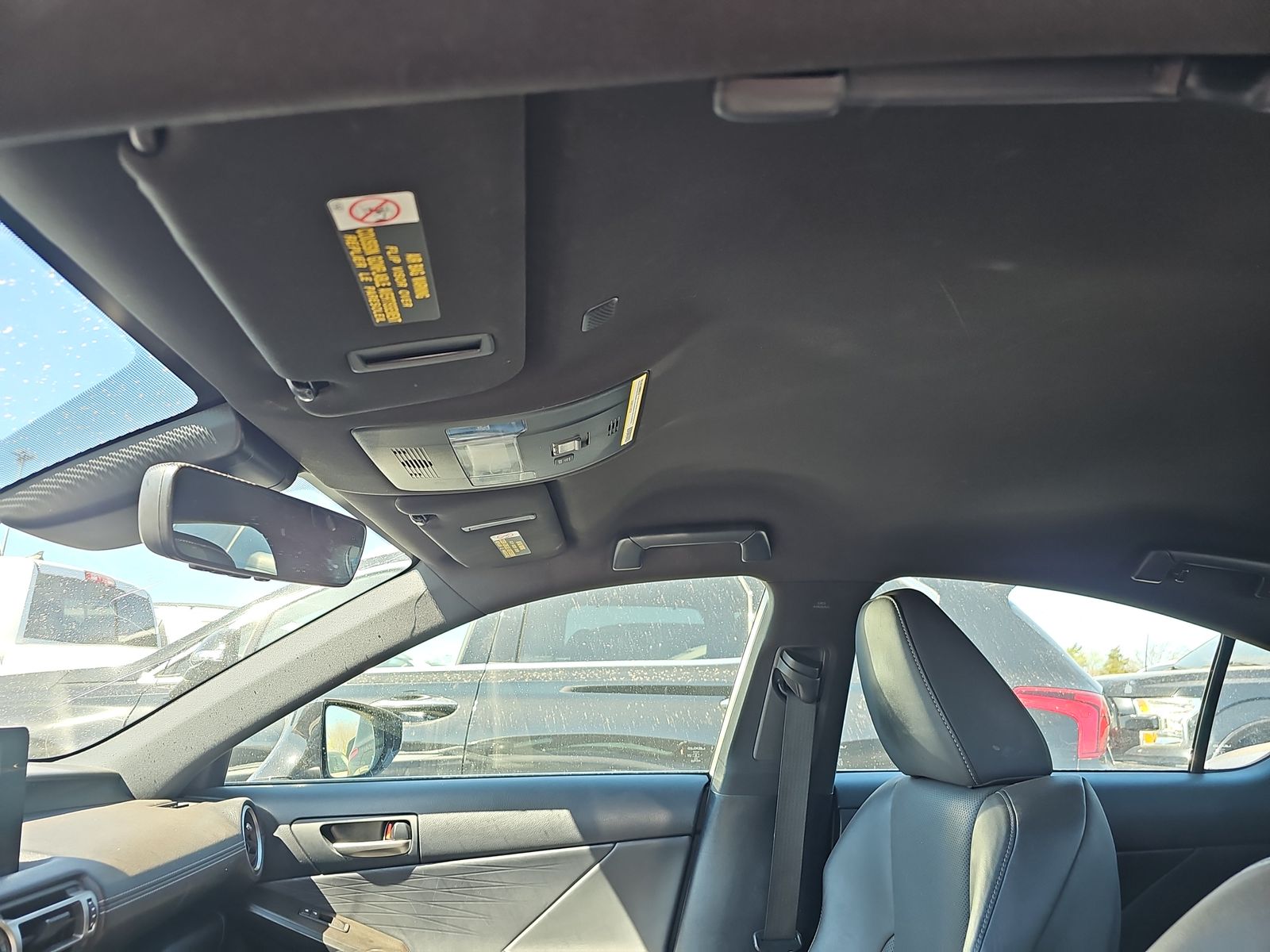 2021 Lexus IS IS 350 F SPORT RWD