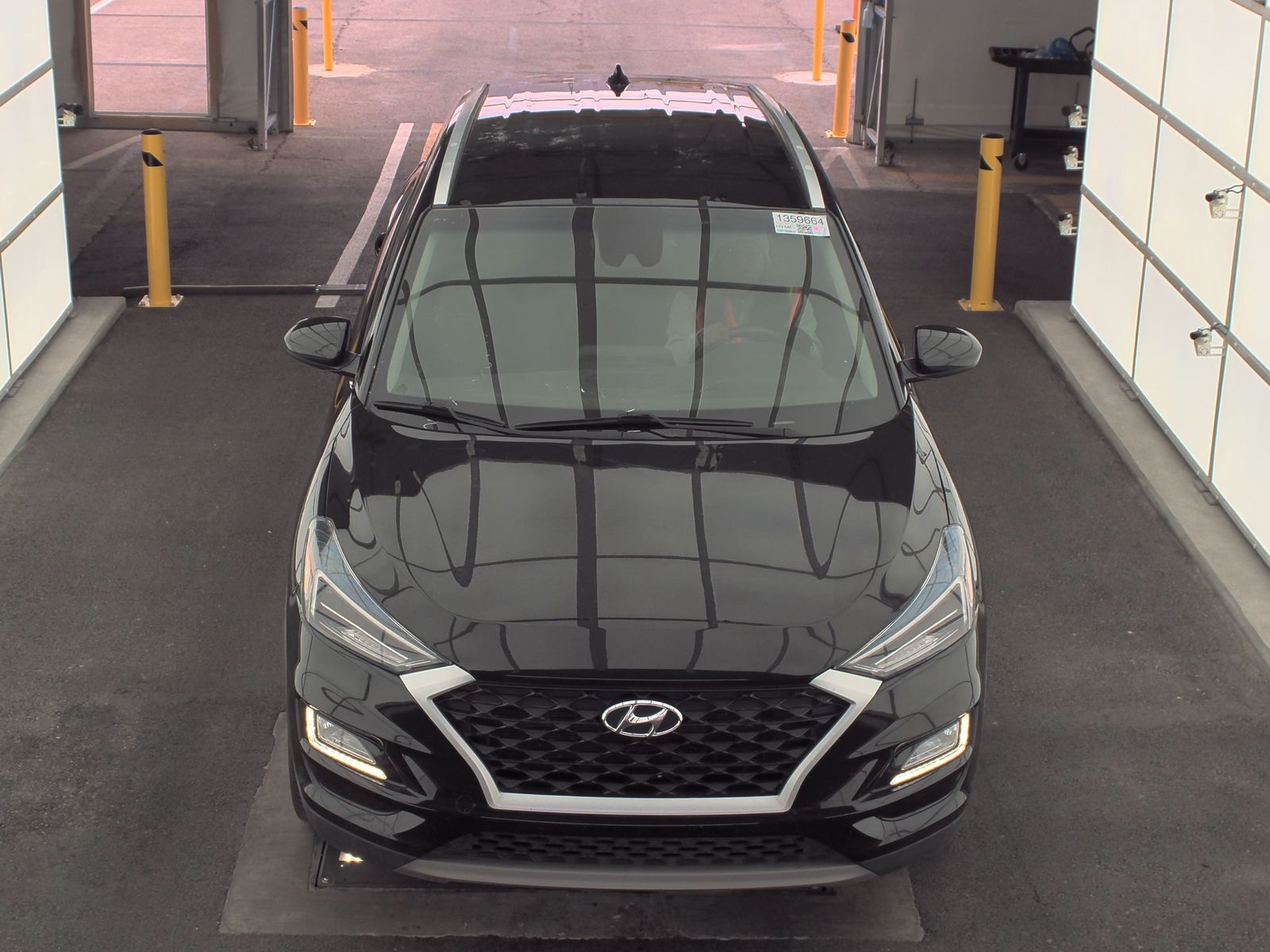 2021 Hyundai Tucson Sport FWD