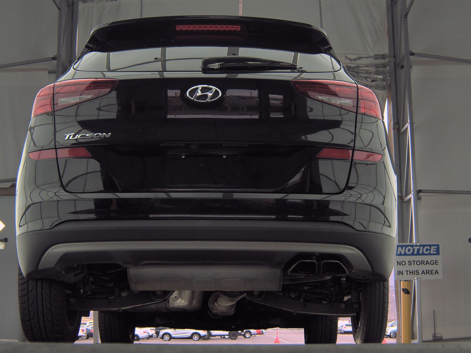 2021 Hyundai Tucson Sport FWD