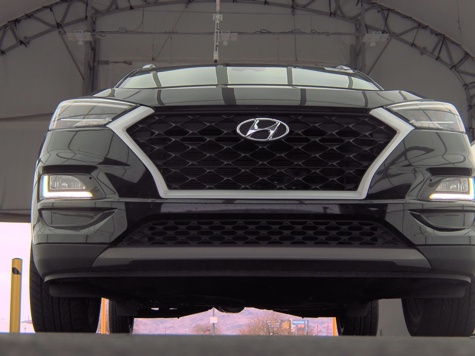 2021 Hyundai Tucson Sport FWD