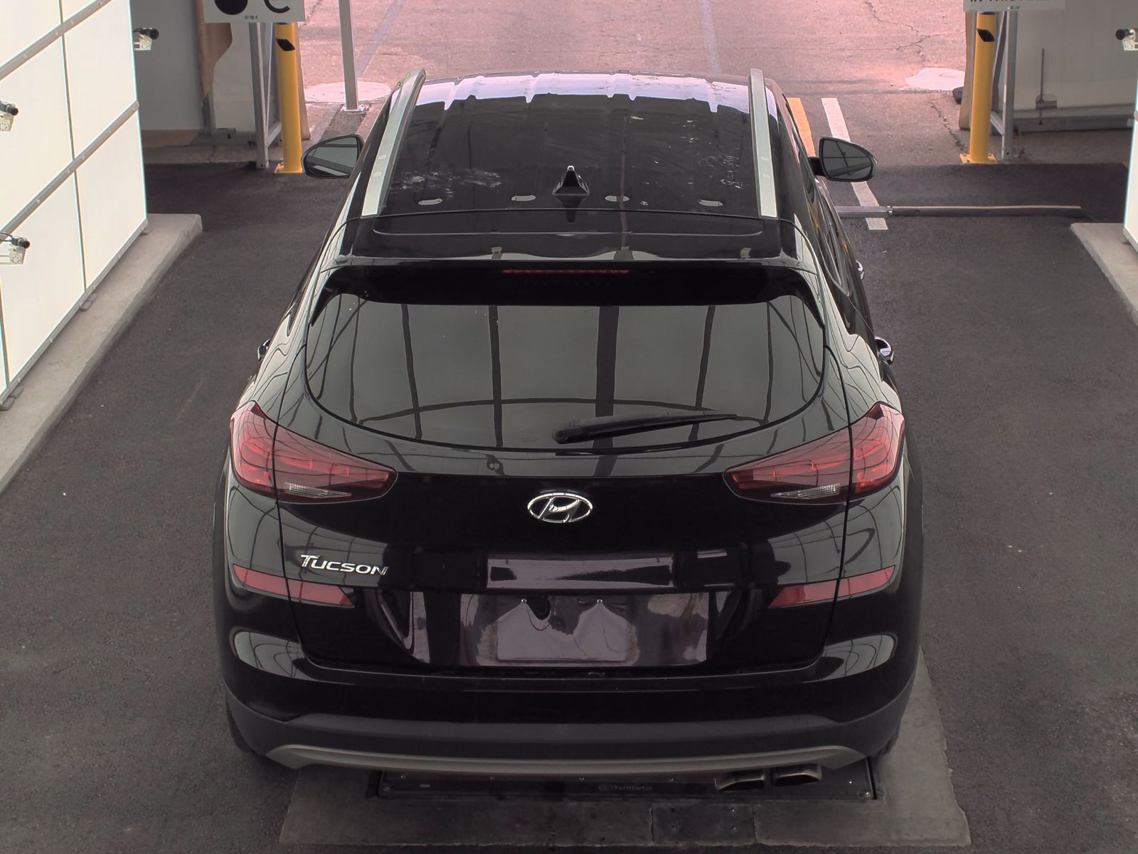 2021 Hyundai Tucson Sport FWD