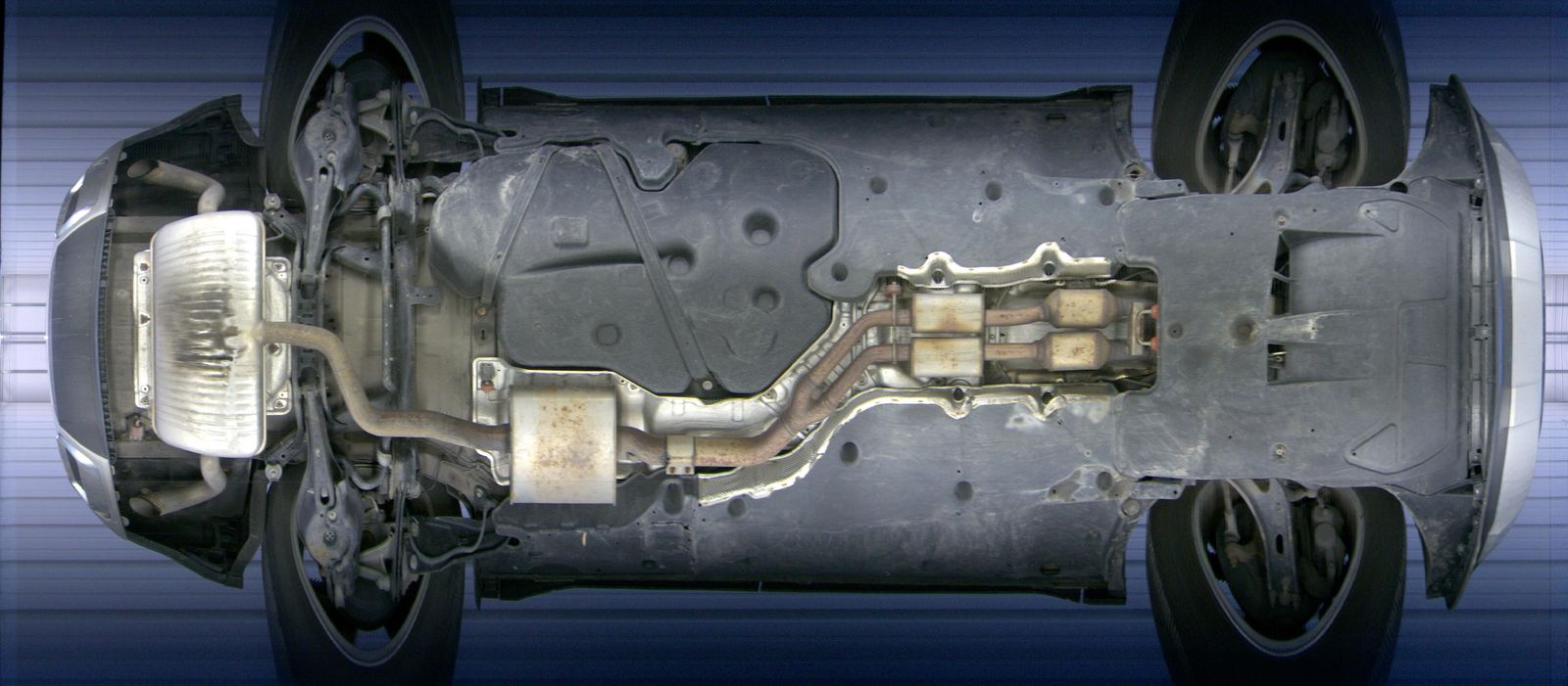 2018 Volkswagen Atlas 3.6L SE FWD