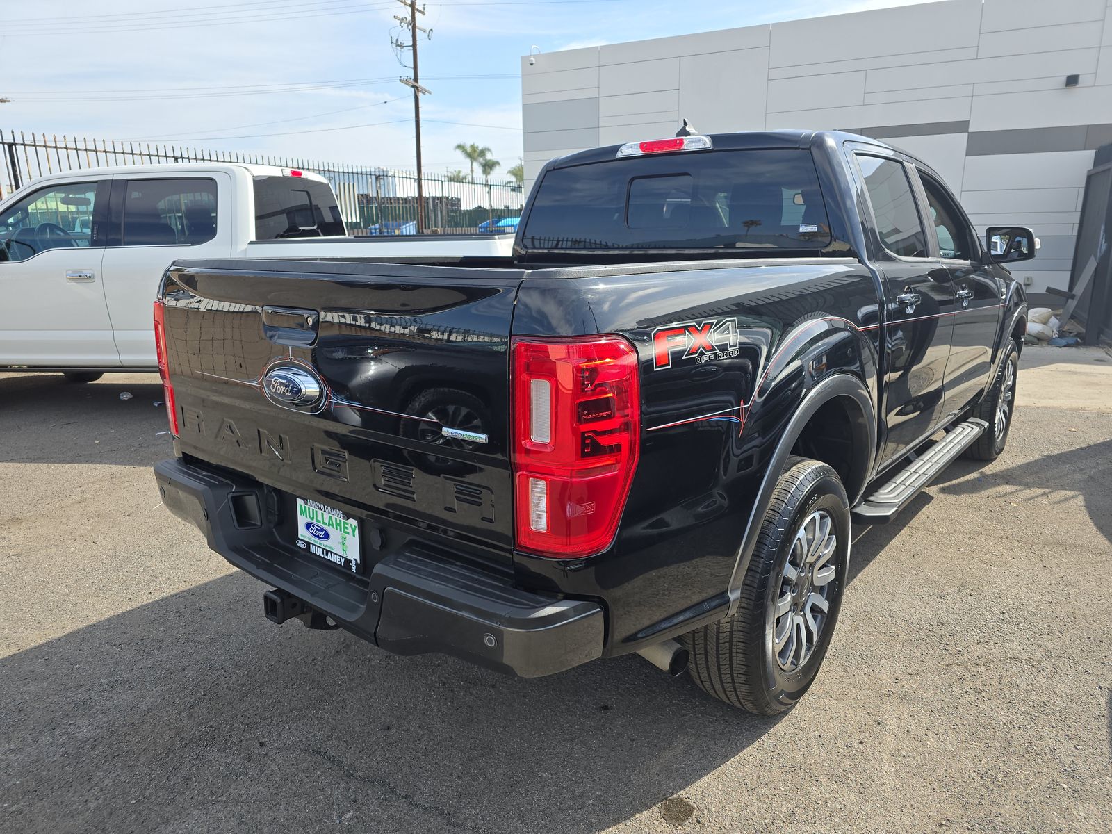 2019 Ford Ranger Lariat AWD