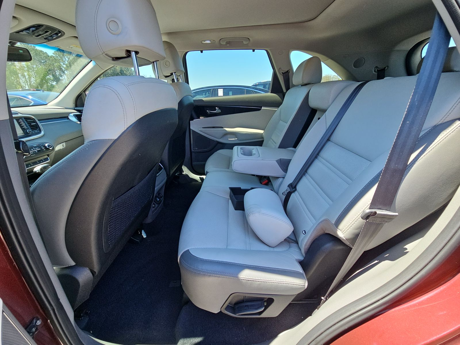 2017 Kia Sorento SX FWD