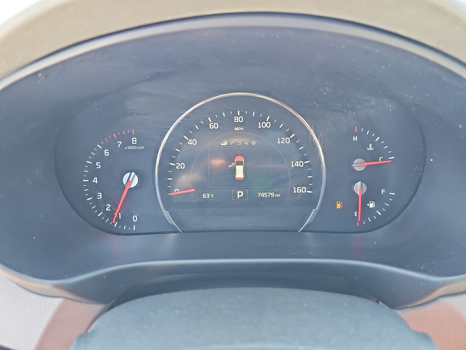 2017 Kia Sorento SX FWD