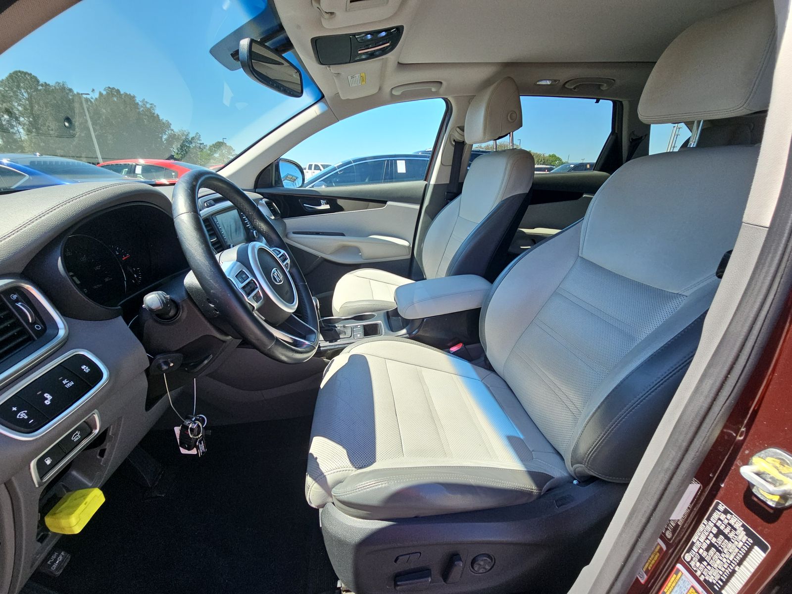 2017 Kia Sorento SX FWD