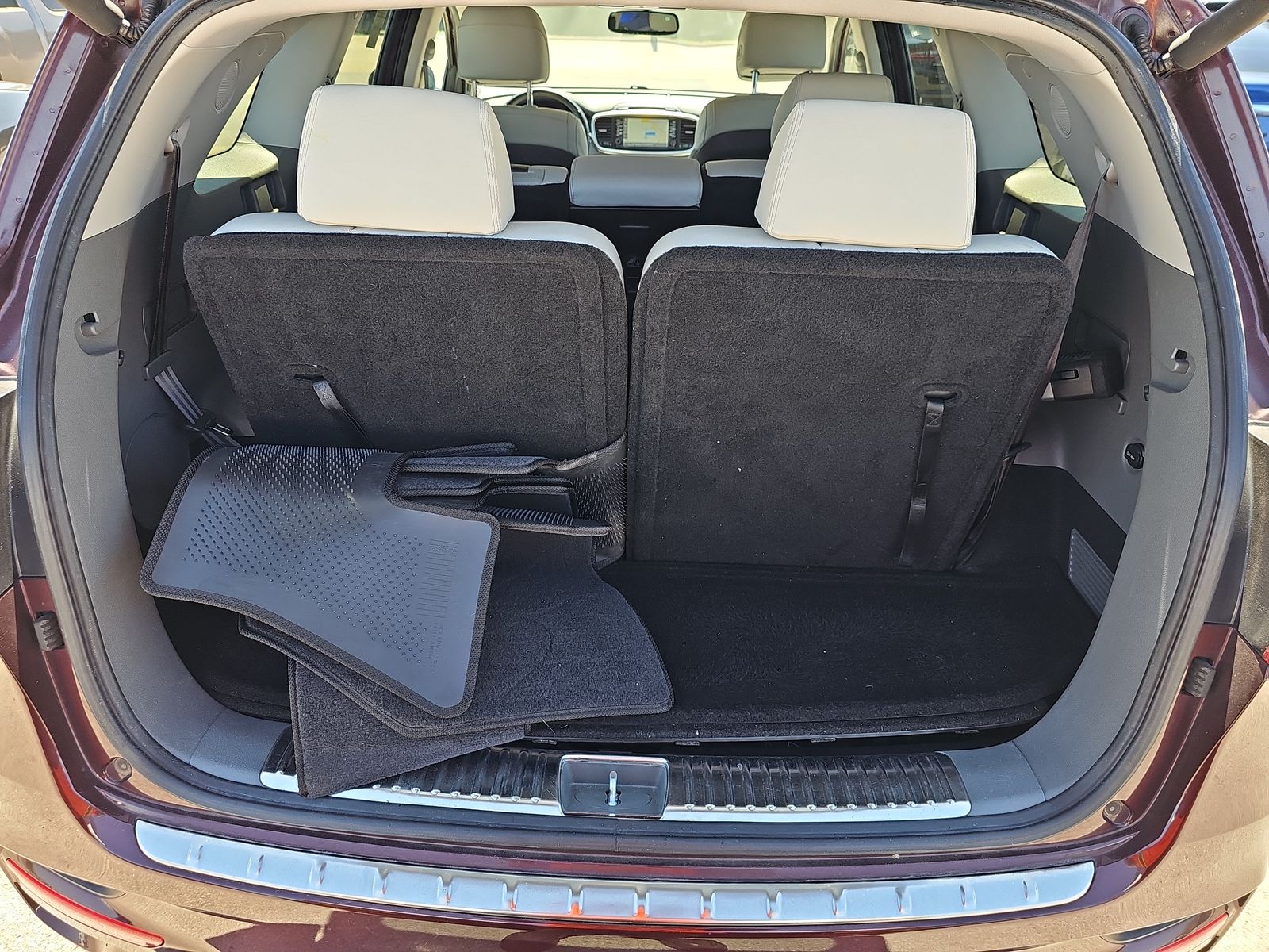 2017 Kia Sorento SX FWD