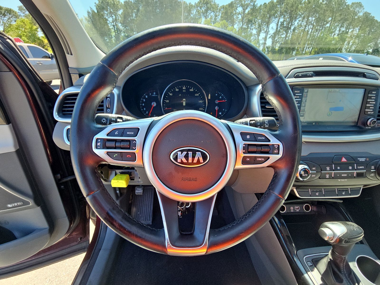 2017 Kia Sorento SX FWD