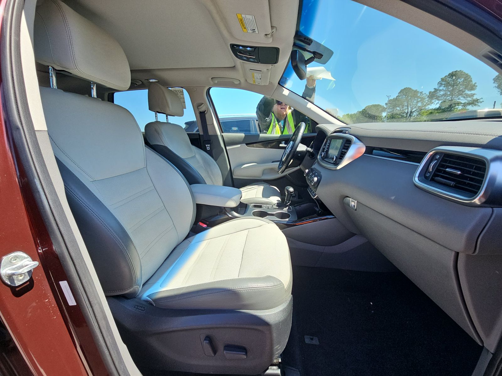 2017 Kia Sorento SX FWD