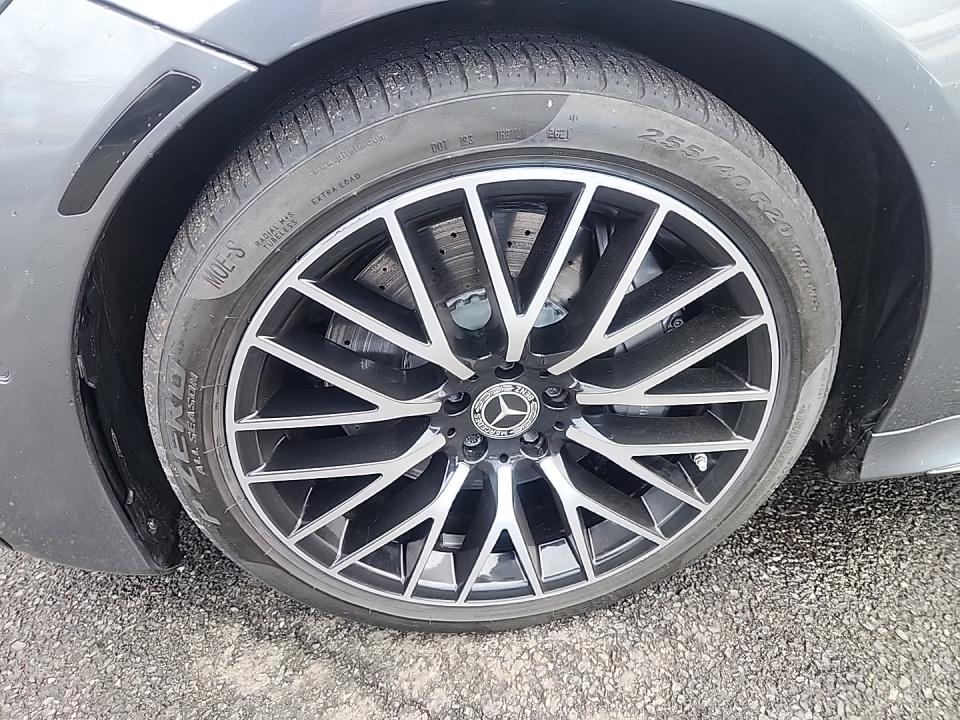 2021 Mercedes-Benz S-Class S 580 AWD