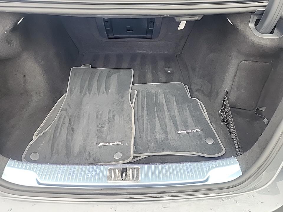 2021 Mercedes-Benz S-Class S 580 AWD