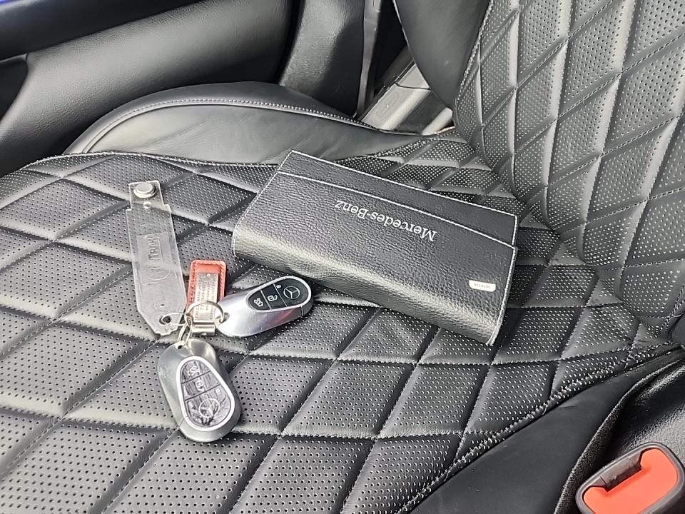 2021 Mercedes-Benz S-Class S 580 AWD