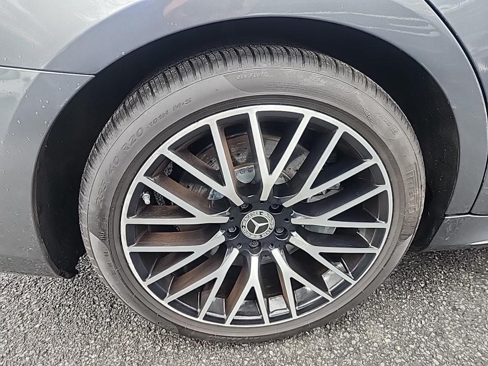 2021 Mercedes-Benz S-Class S 580 AWD