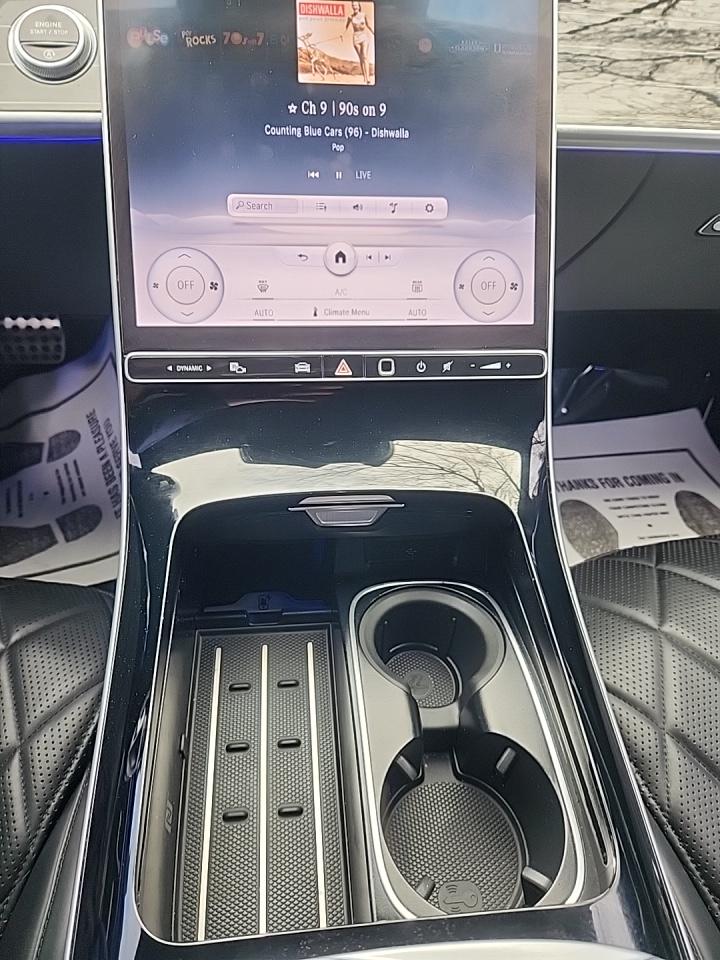 2021 Mercedes-Benz S-Class S 580 AWD