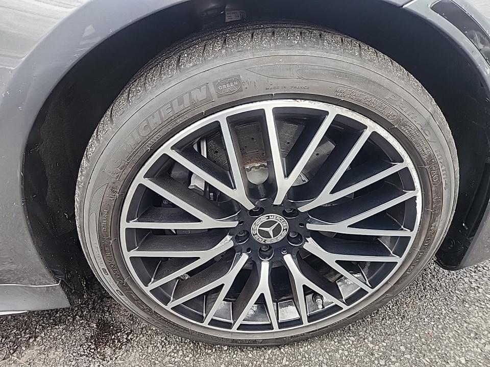 2021 Mercedes-Benz S-Class S 580 AWD