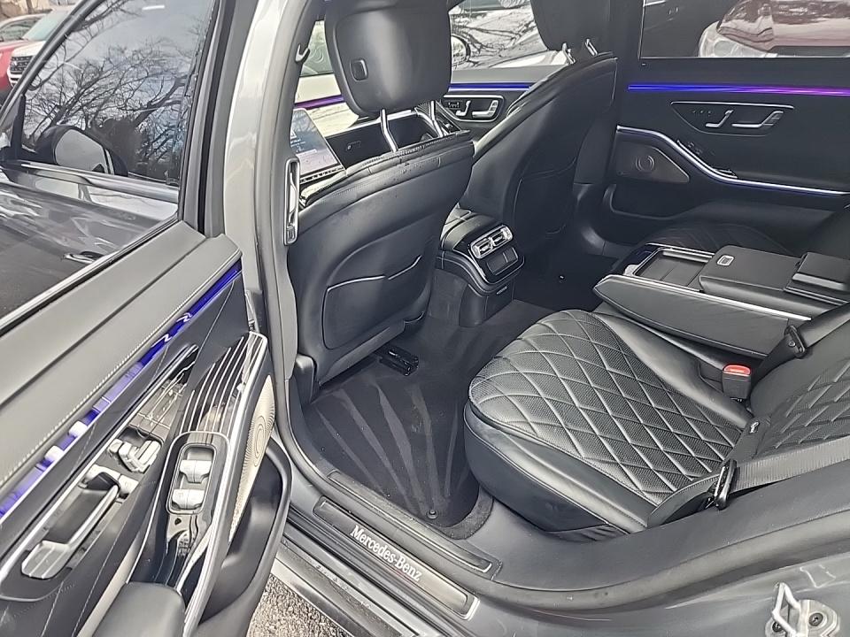 2021 Mercedes-Benz S-Class S 580 AWD