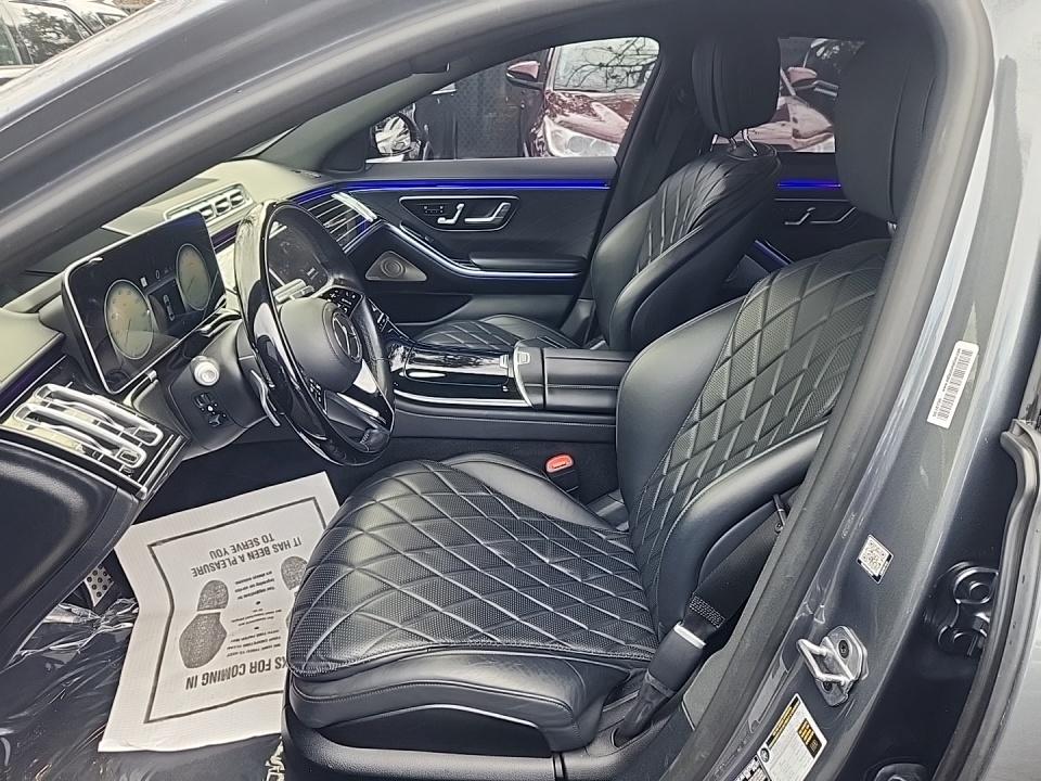 2021 Mercedes-Benz S-Class S 580 AWD