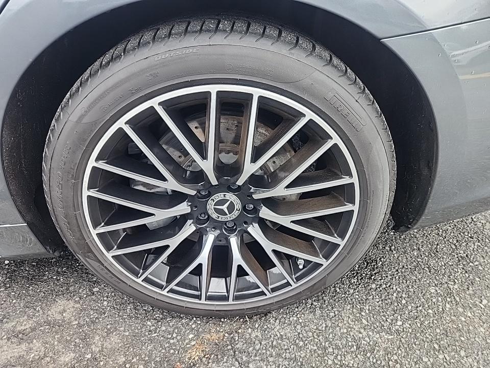 2021 Mercedes-Benz S-Class S 580 AWD