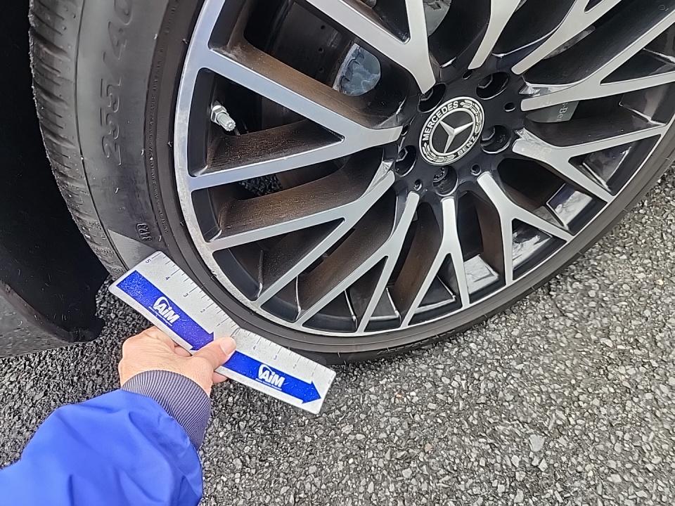 2021 Mercedes-Benz S-Class S 580 AWD