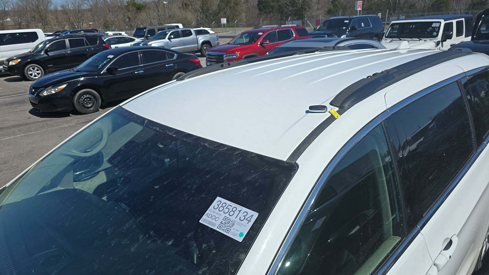 2022 Chrysler Pacifica Touring L FWD