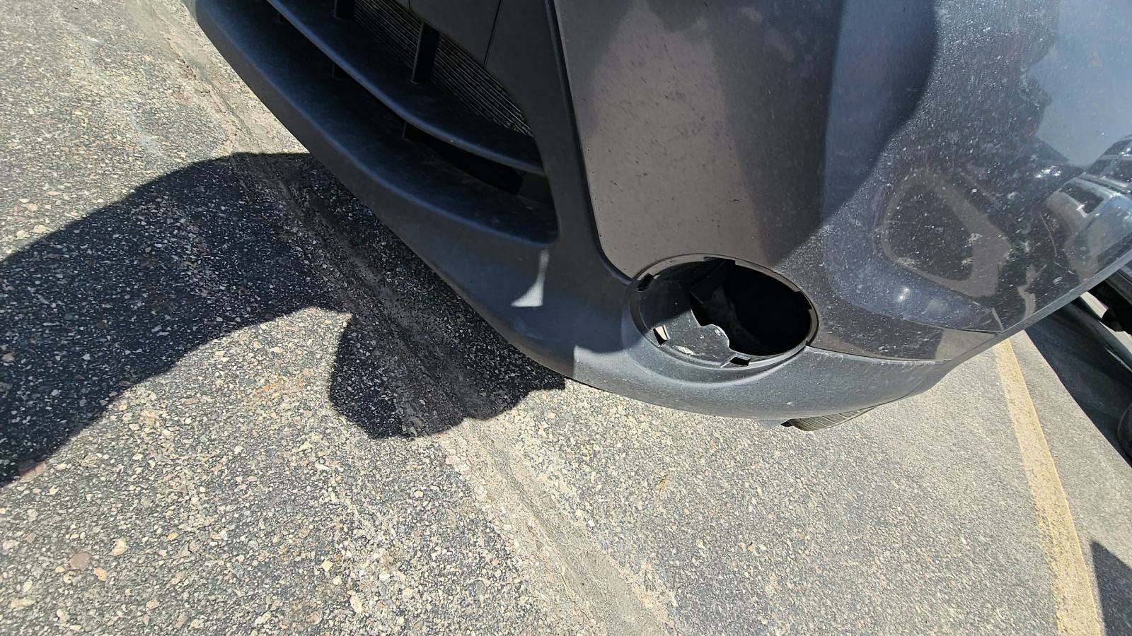 2019 Nissan Rogue Sport S FWD