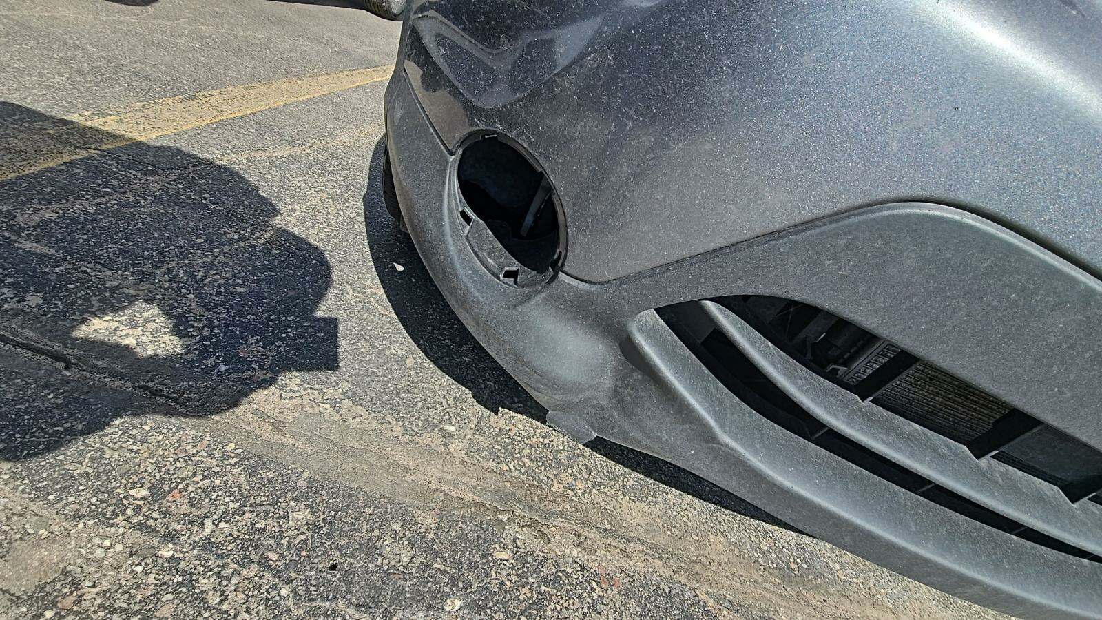 2019 Nissan Rogue Sport S FWD