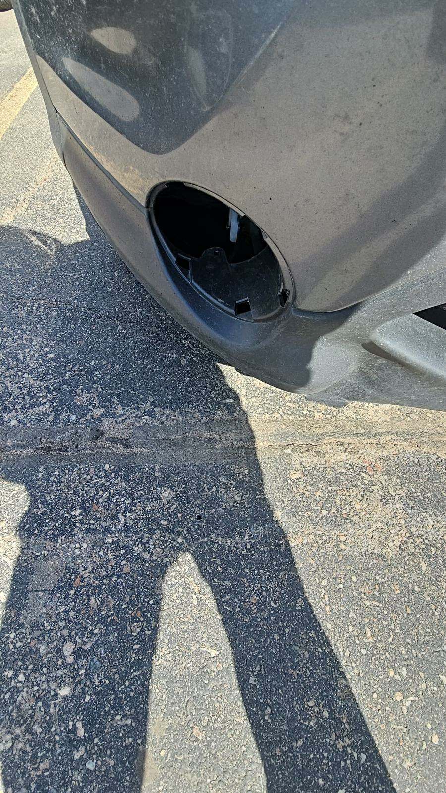 2019 Nissan Rogue Sport S FWD