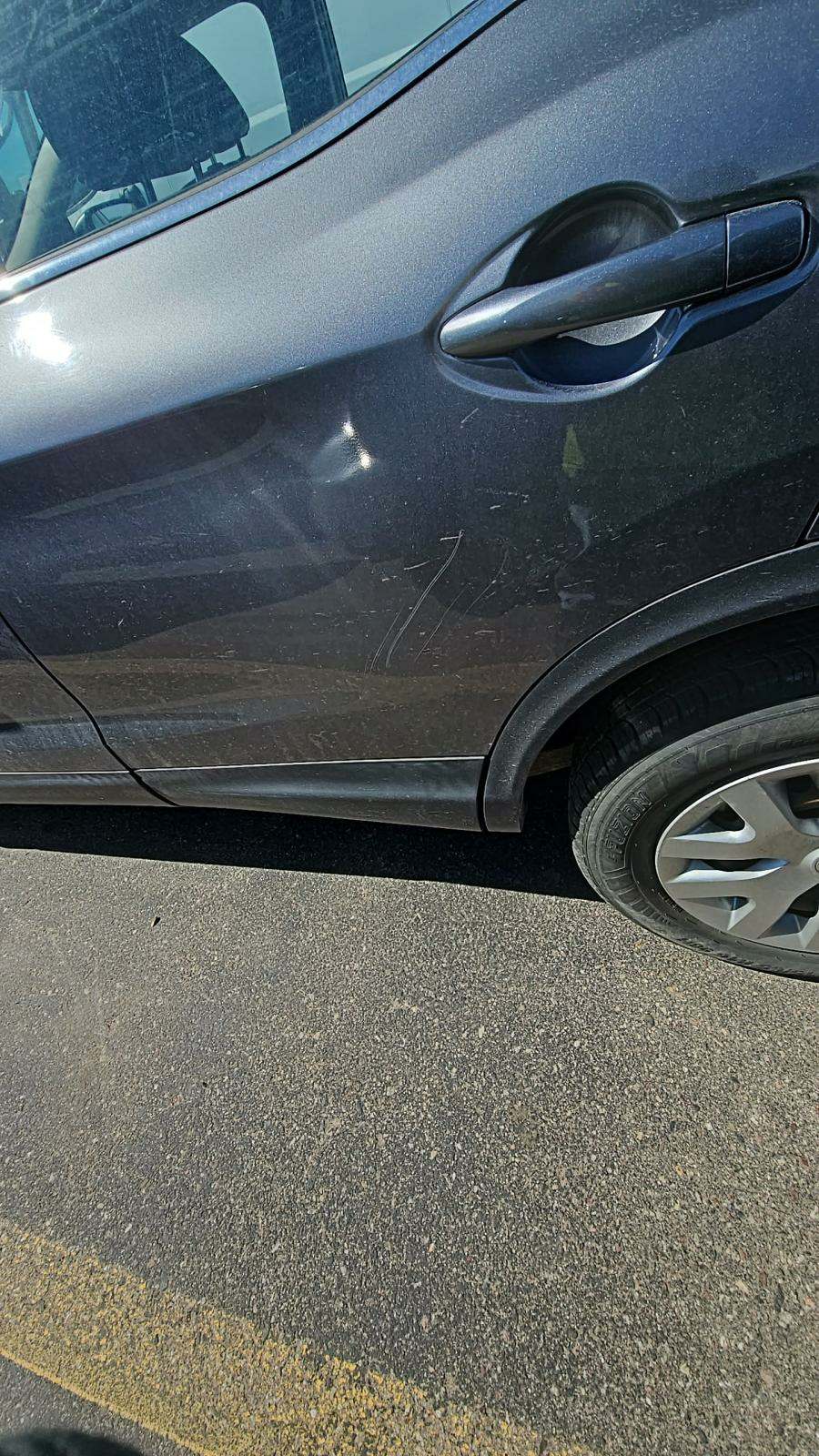 2019 Nissan Rogue Sport S FWD