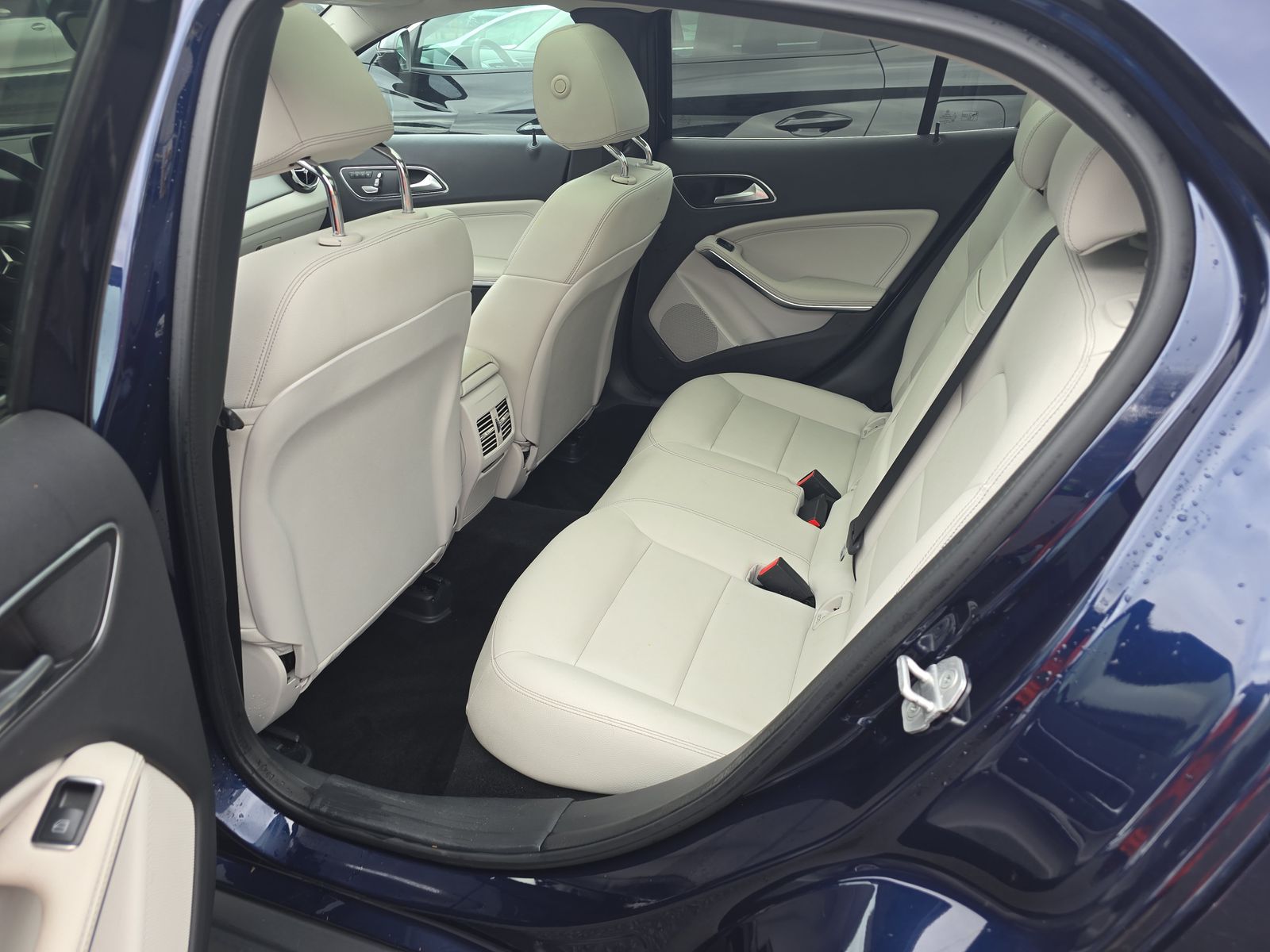 2018 Mercedes-Benz GLA GLA 250 AWD