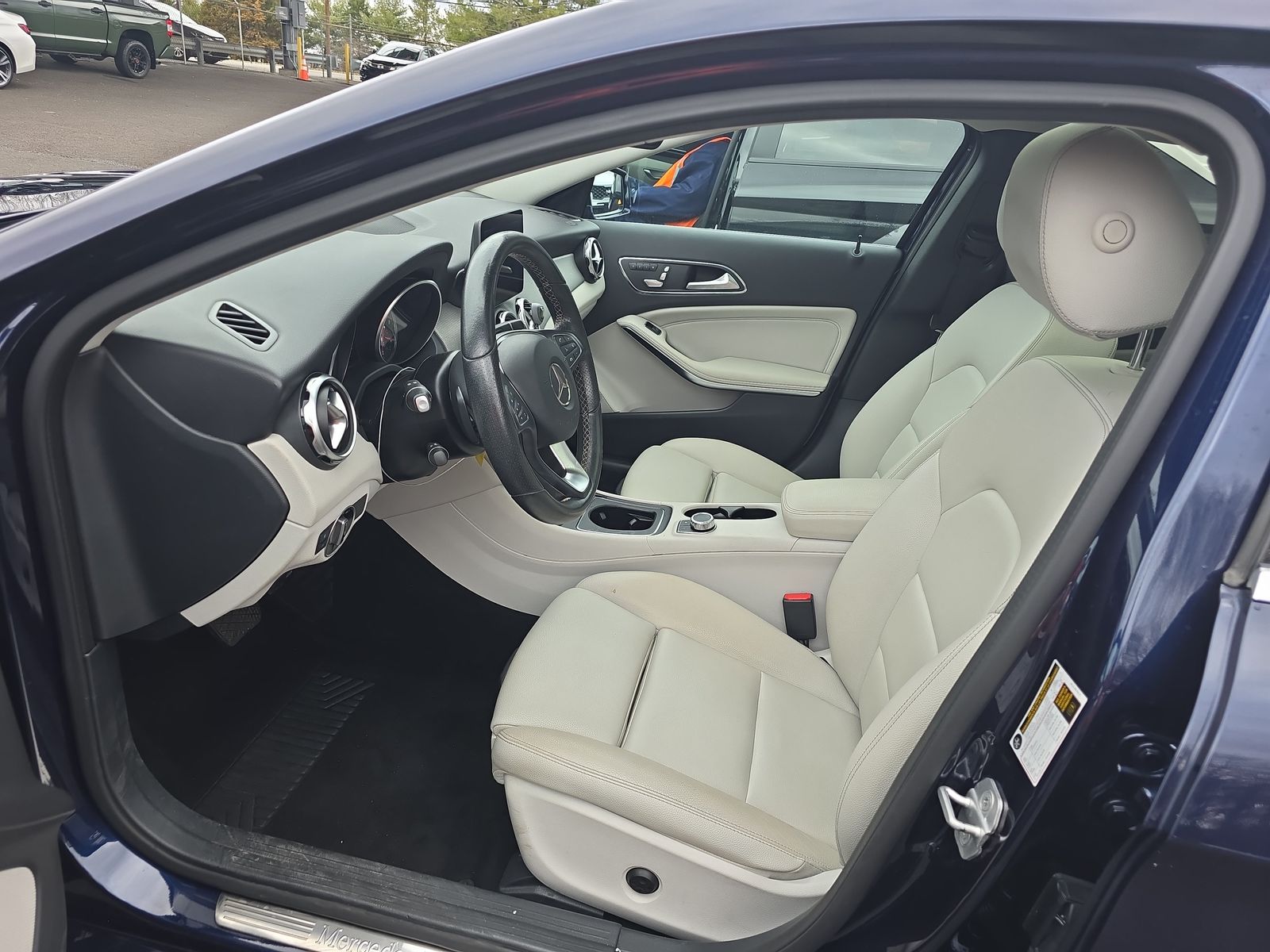 2018 Mercedes-Benz GLA GLA 250 AWD