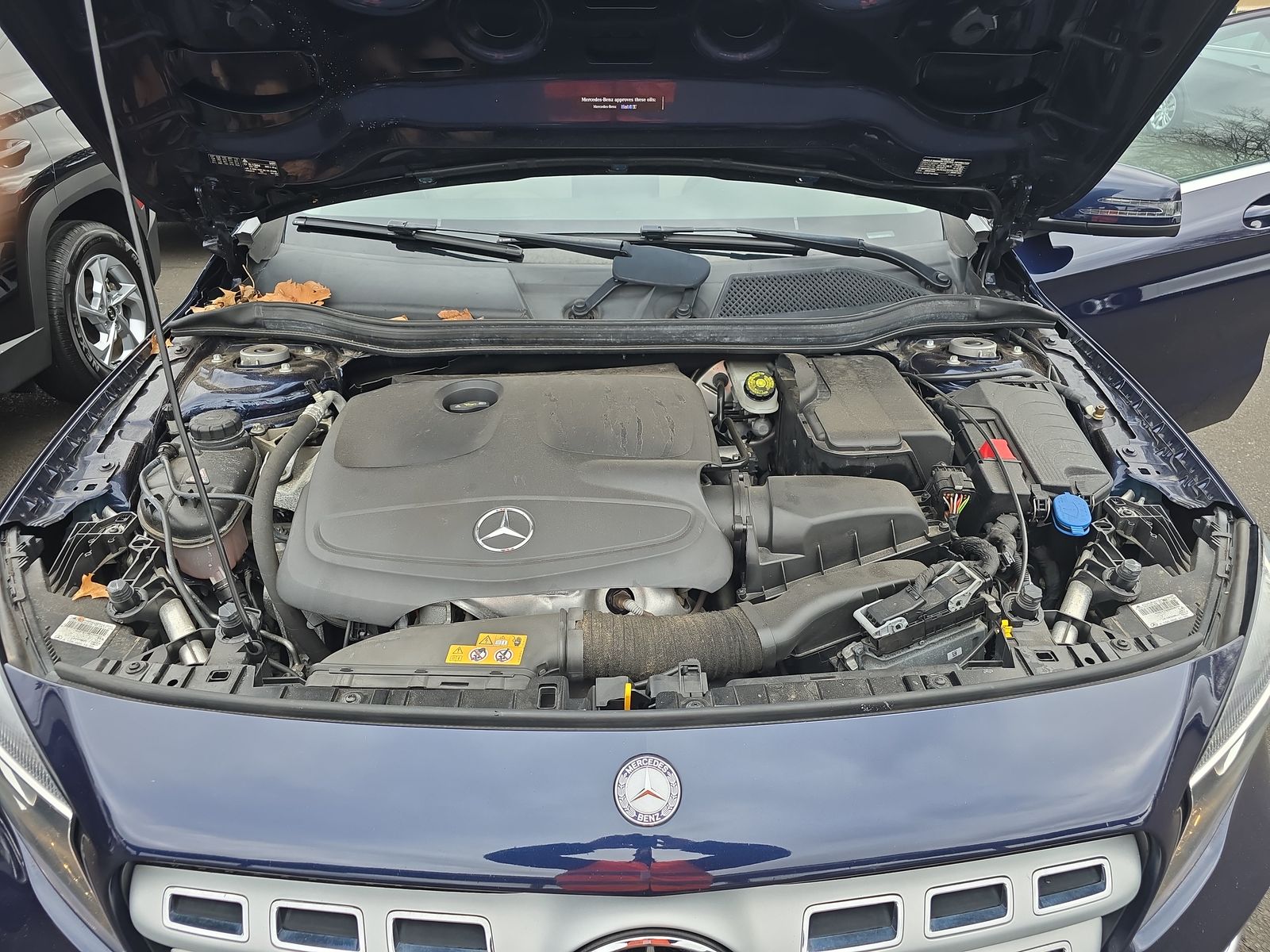 2018 Mercedes-Benz GLA GLA 250 AWD