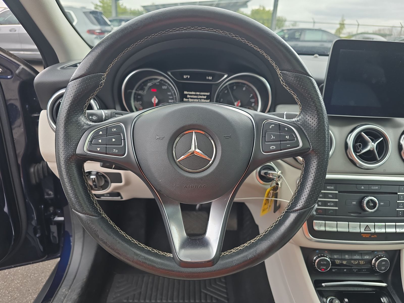 2018 Mercedes-Benz GLA GLA 250 AWD