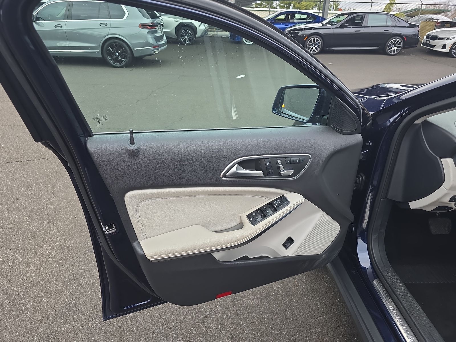 2018 Mercedes-Benz GLA GLA 250 AWD