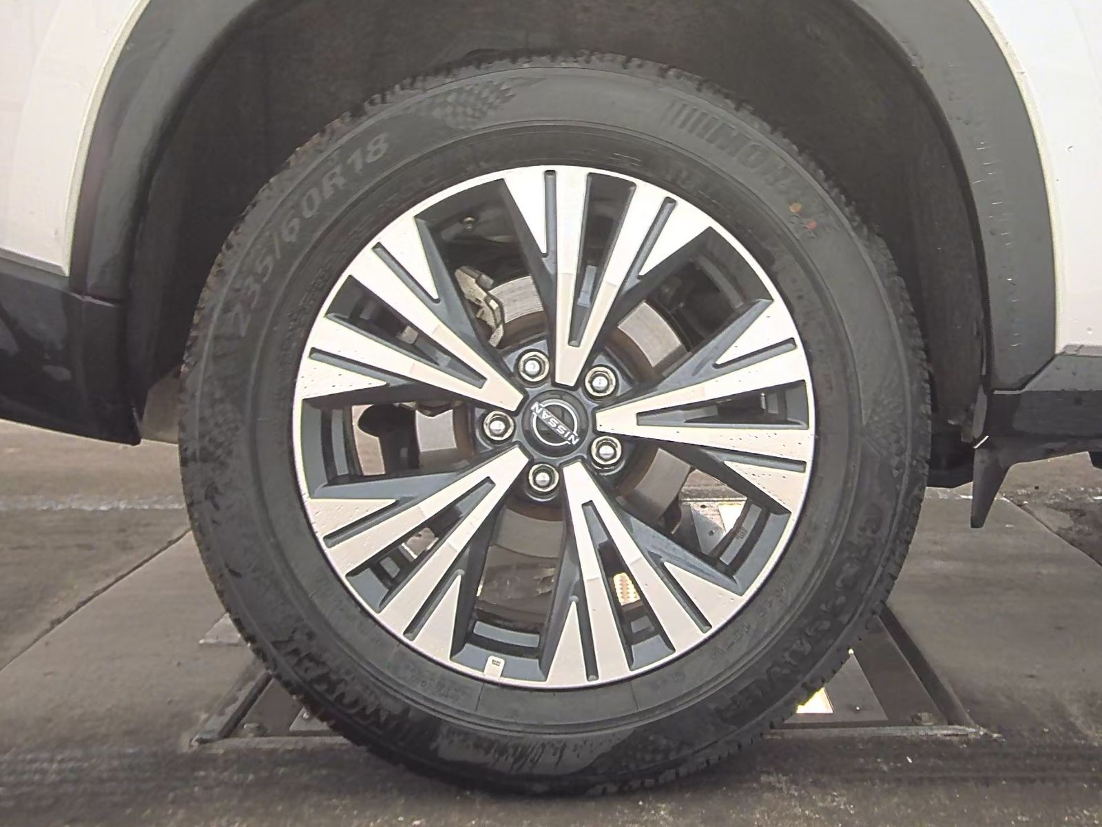 2023 Nissan Rogue SV AWD