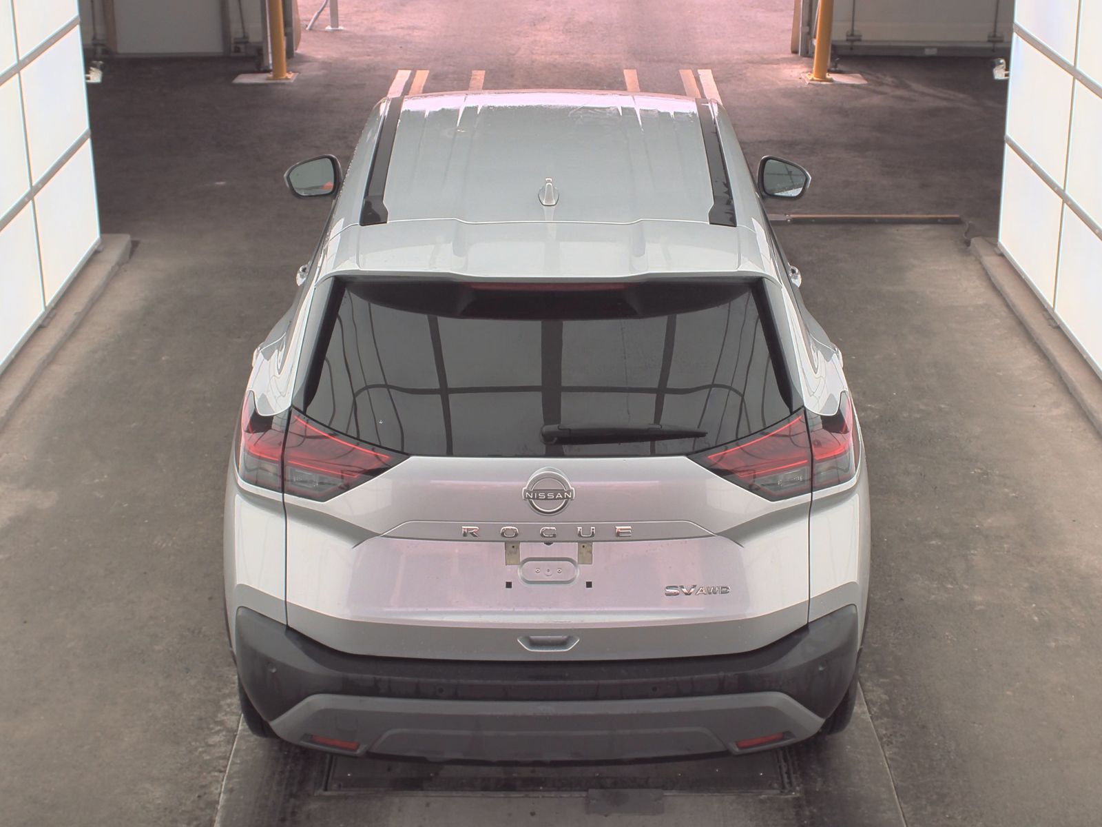 2023 Nissan Rogue SV AWD