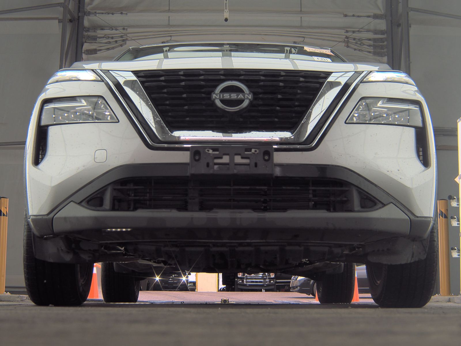 2023 Nissan Rogue SV AWD