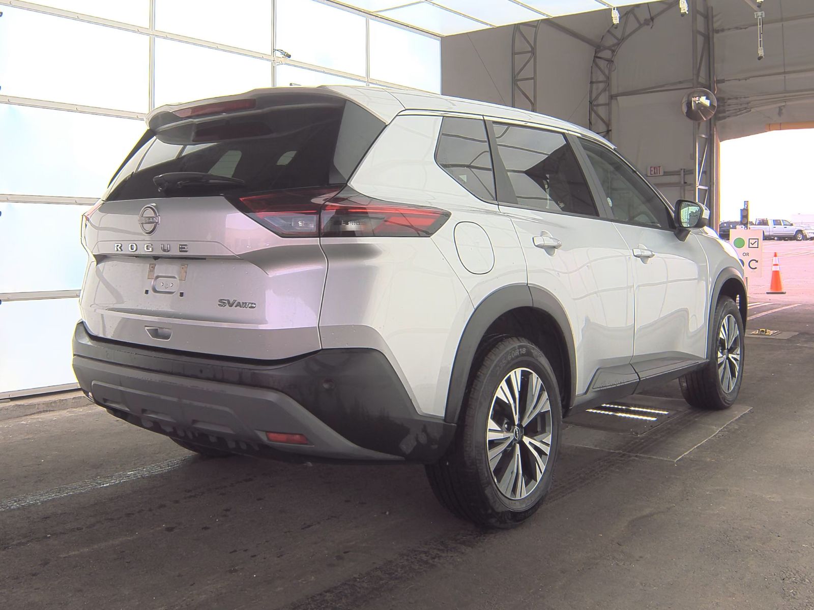 2023 Nissan Rogue SV AWD