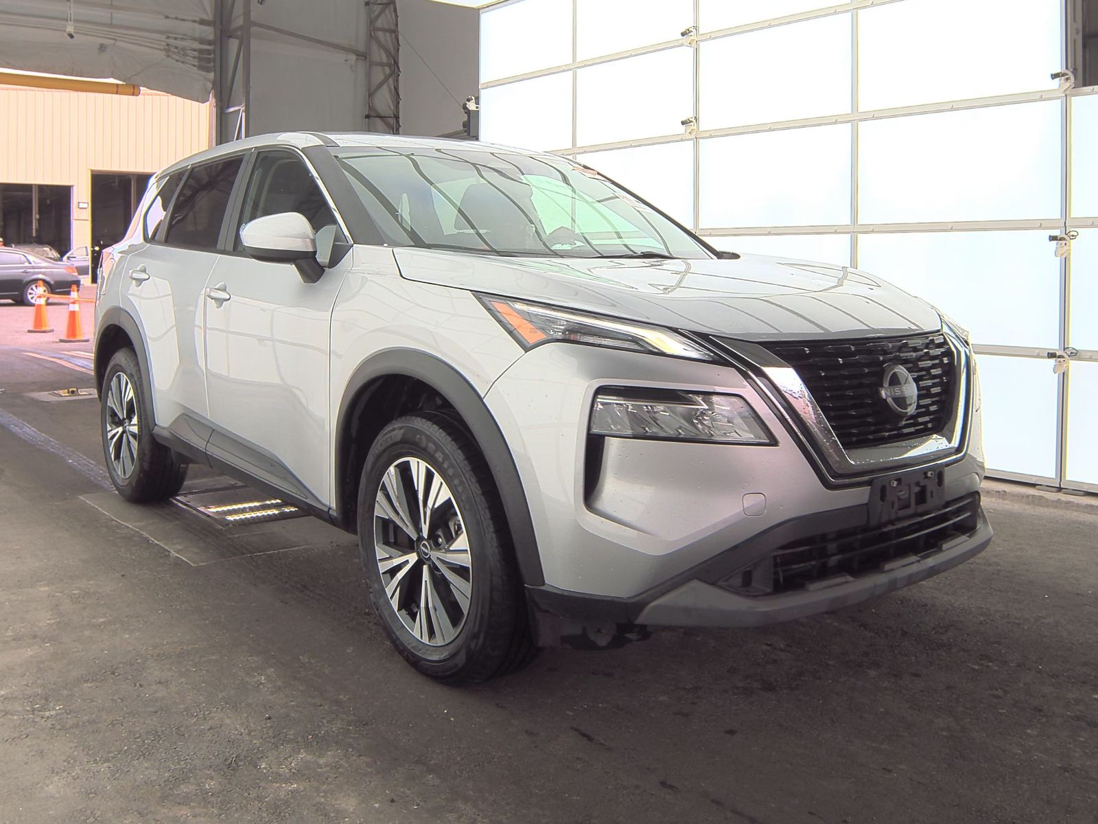 2023 Nissan Rogue SV AWD