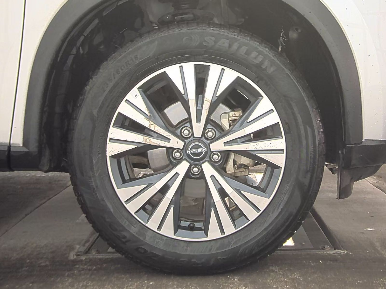 2023 Nissan Rogue SV AWD