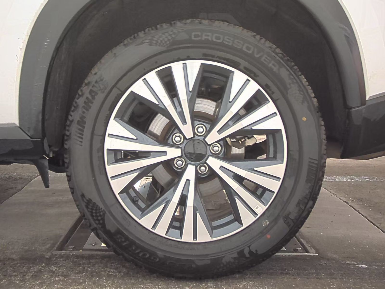 2023 Nissan Rogue SV AWD