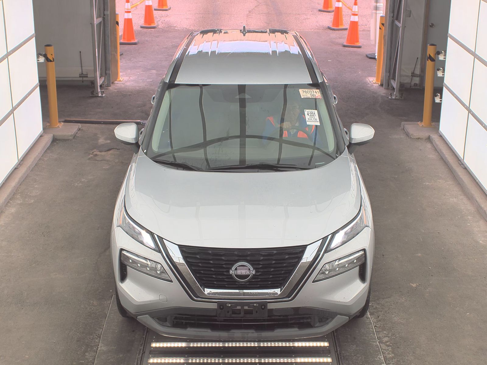 2023 Nissan Rogue SV AWD