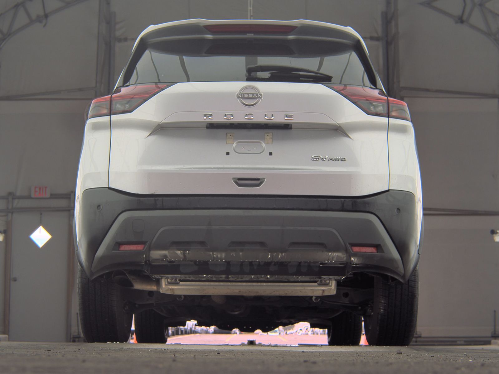 2023 Nissan Rogue SV AWD