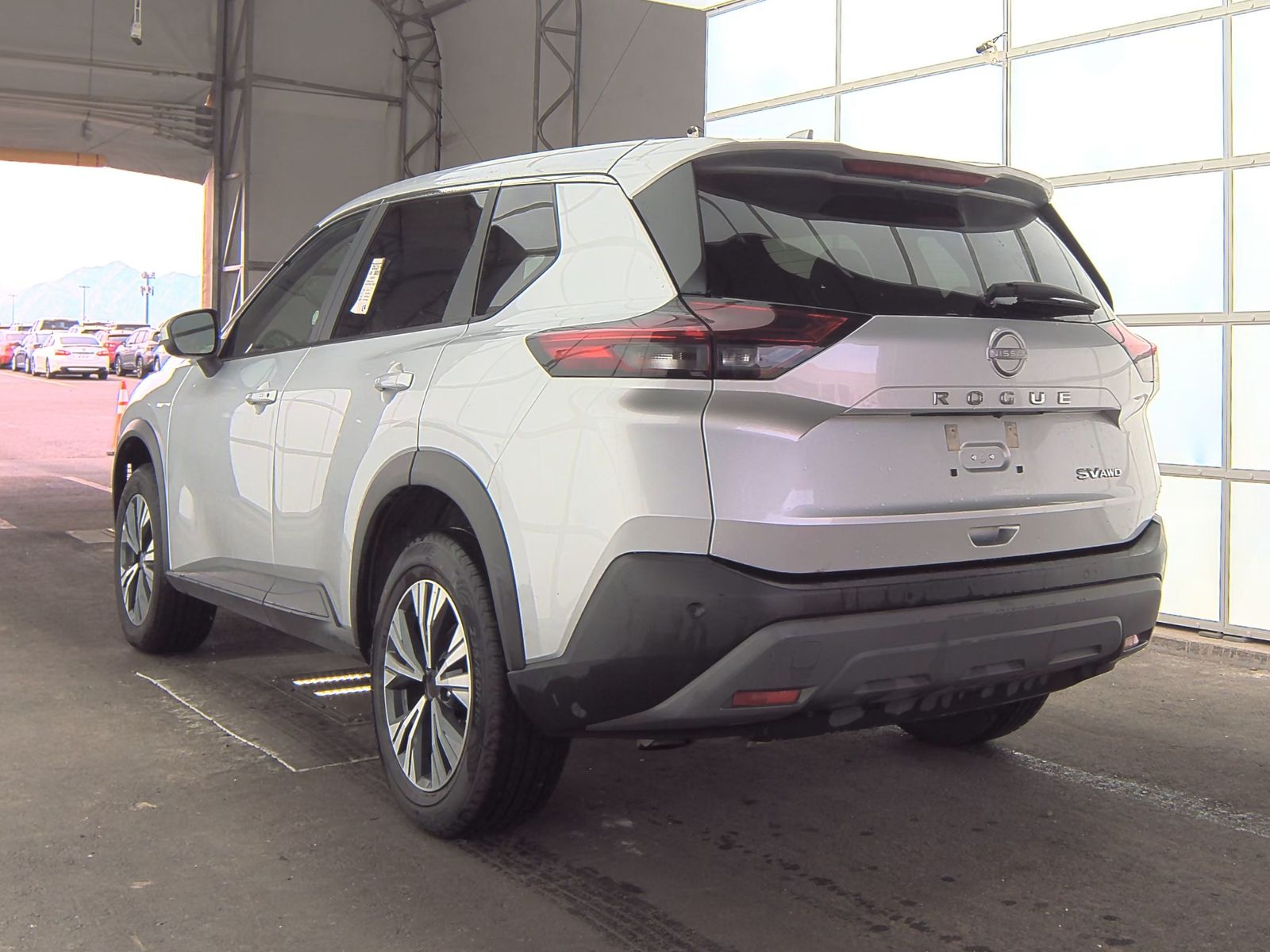 2023 Nissan Rogue SV AWD