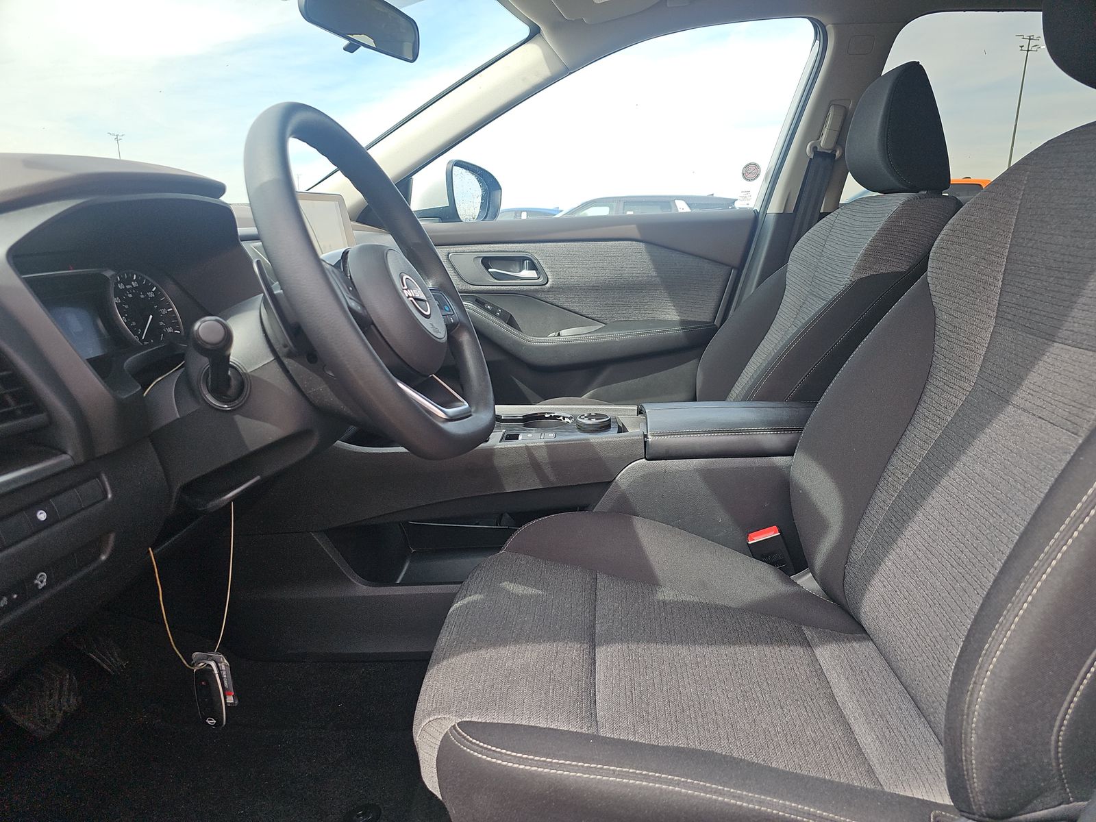 2023 Nissan Rogue SV AWD