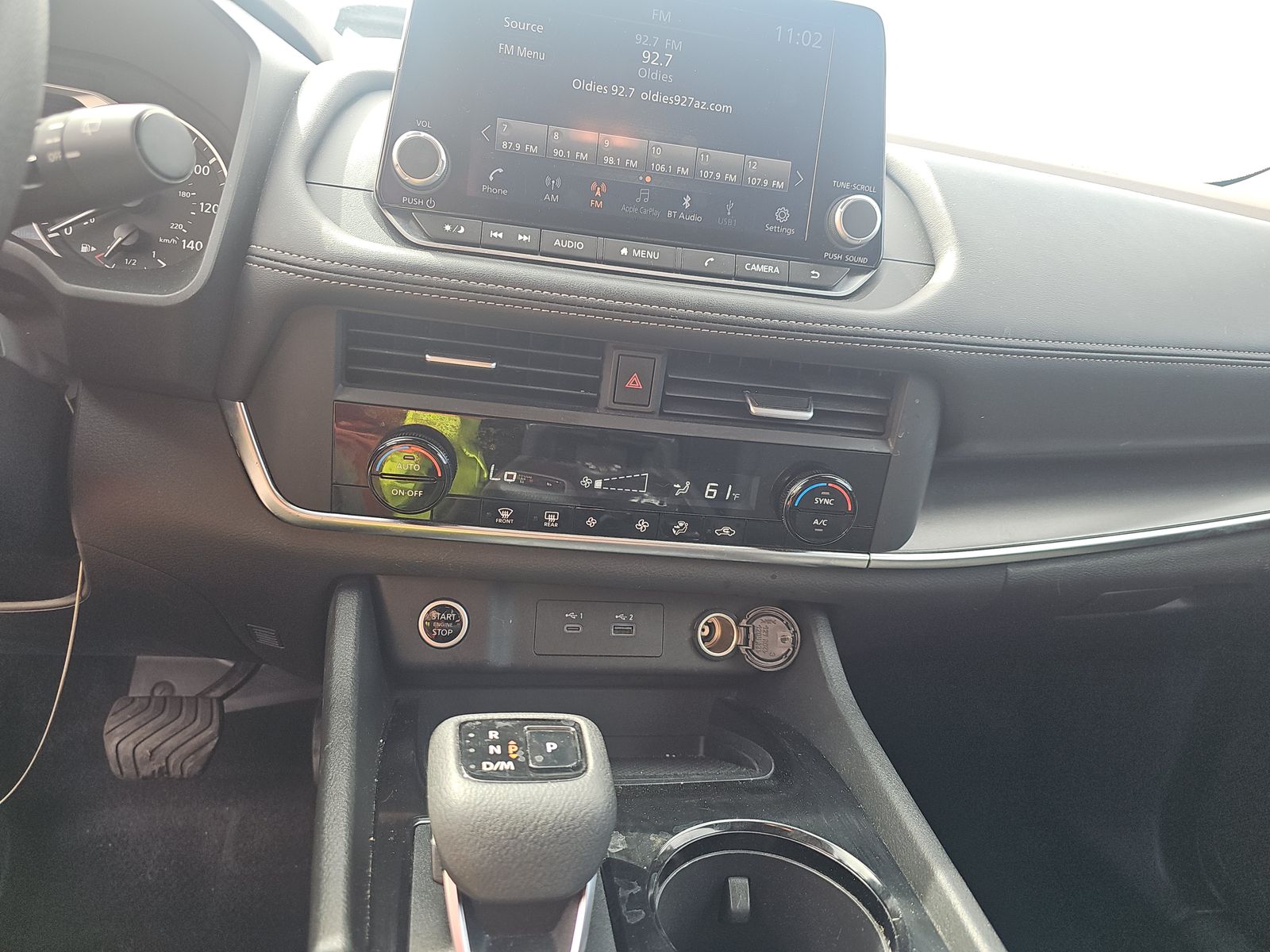 2023 Nissan Rogue SV AWD