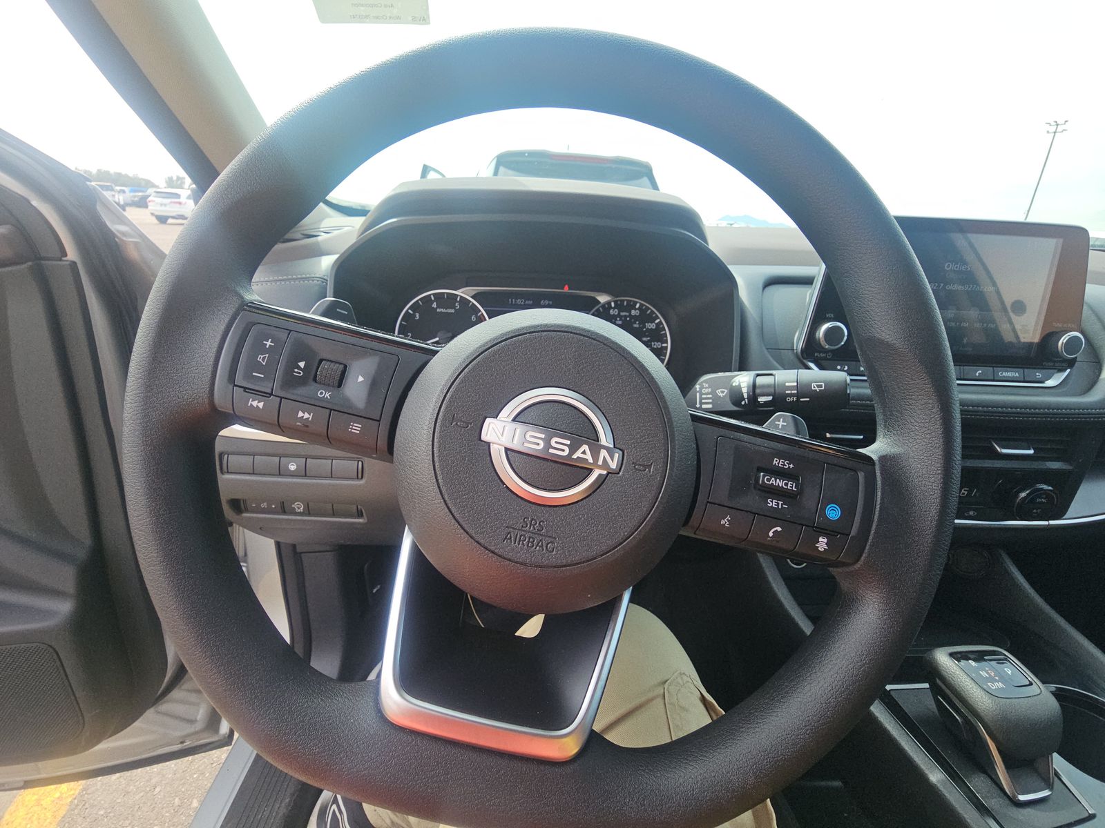 2023 Nissan Rogue SV AWD