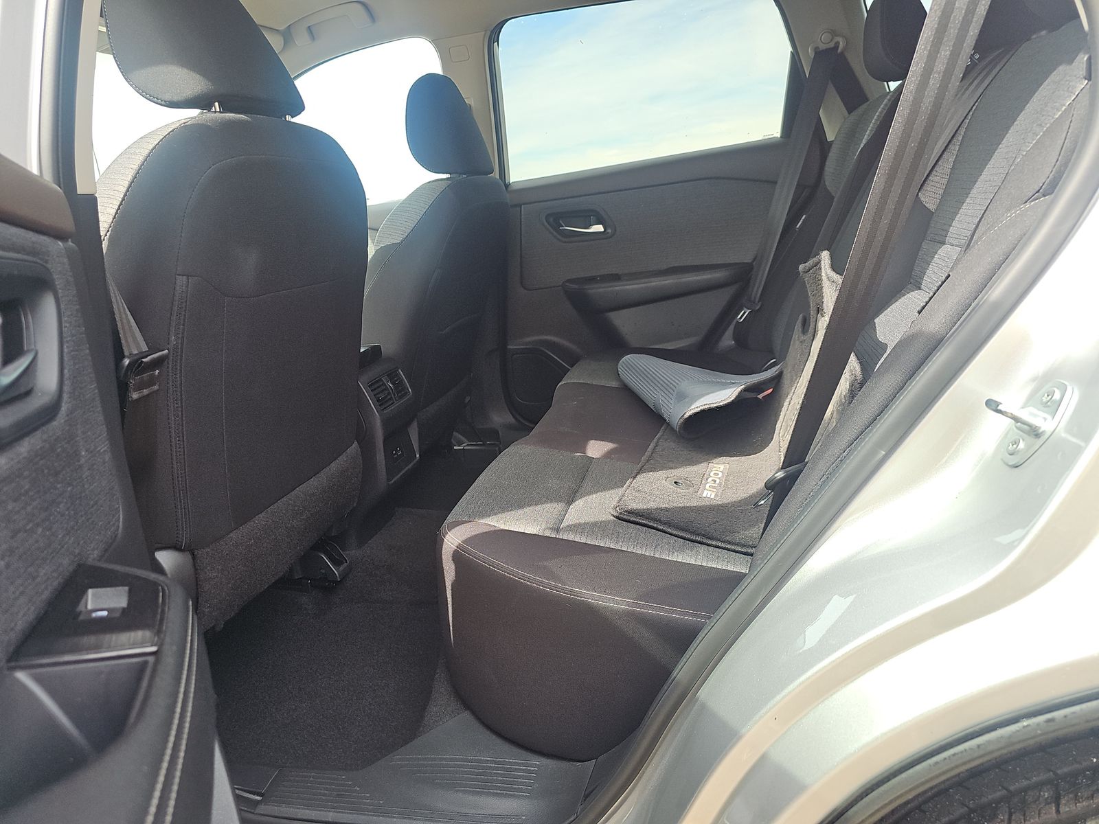 2023 Nissan Rogue SV AWD