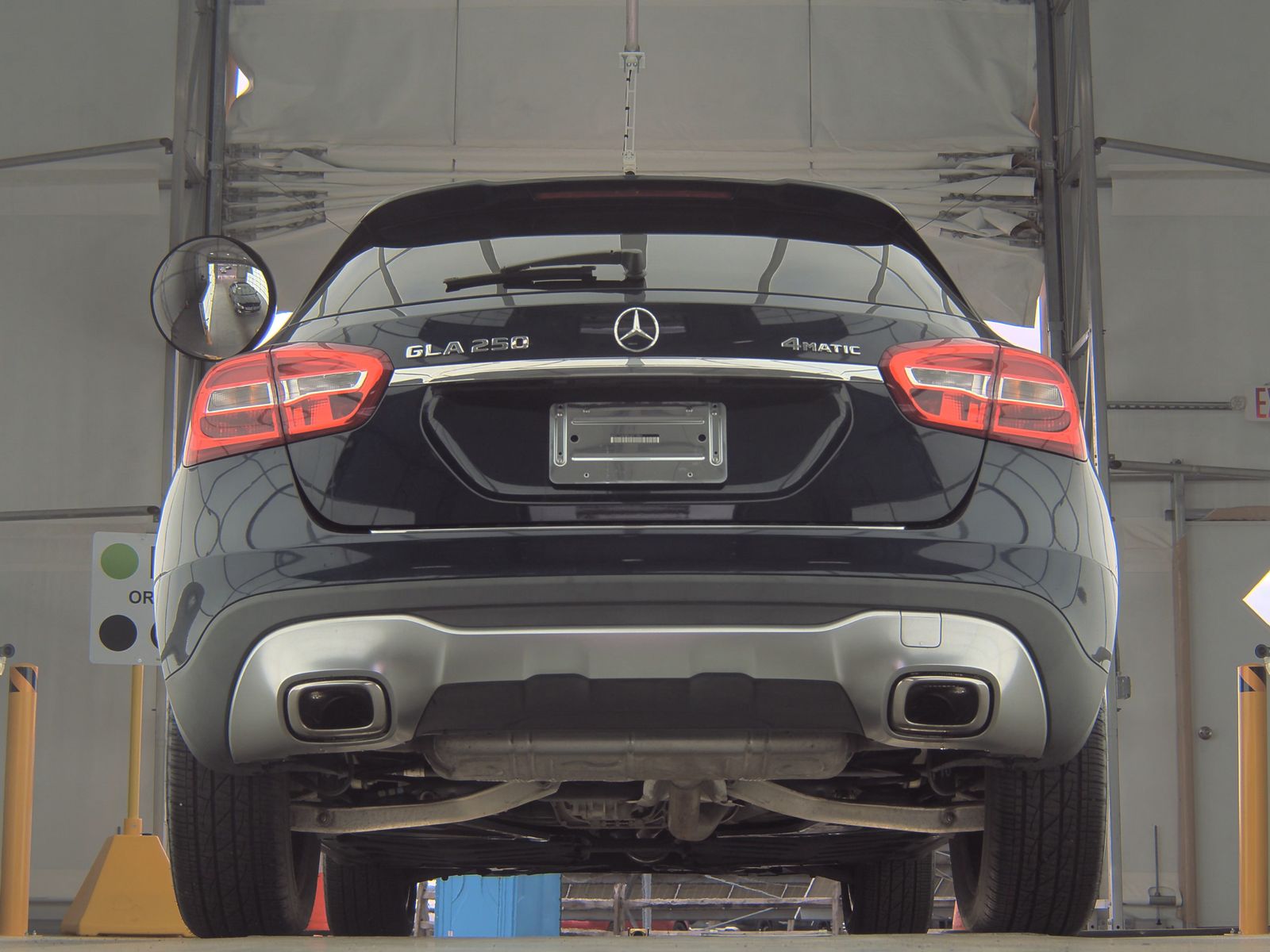 2018 Mercedes-Benz GLA GLA 250 AWD