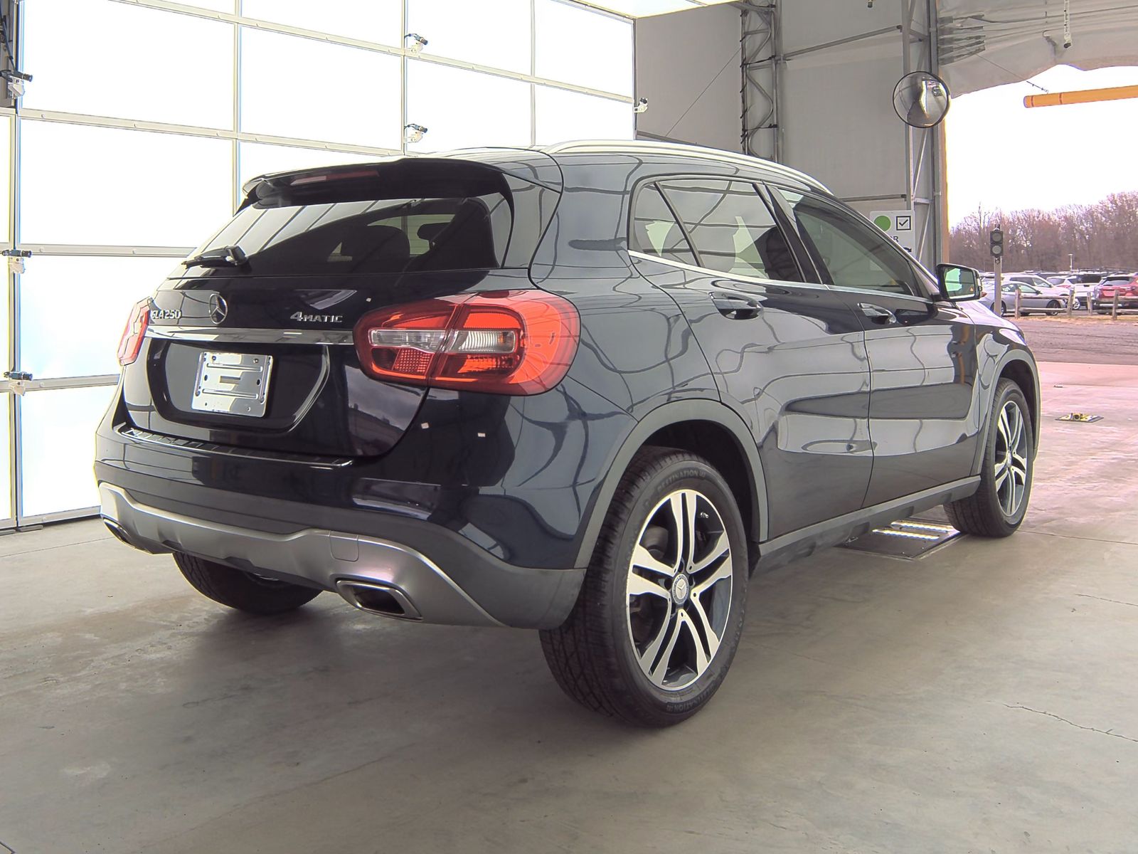 2018 Mercedes-Benz GLA GLA 250 AWD